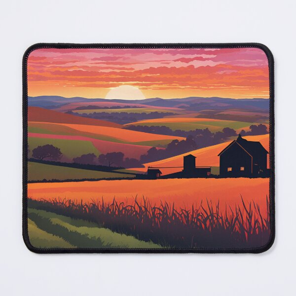 Item preview, Midwest Fall designed and sold by NicMacTees.