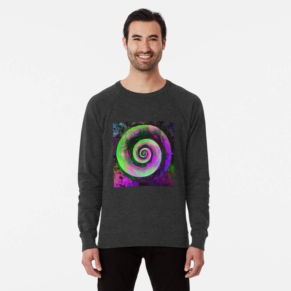 Item preview, Lightweight Sweatshirt designed and sold by blackhalt.