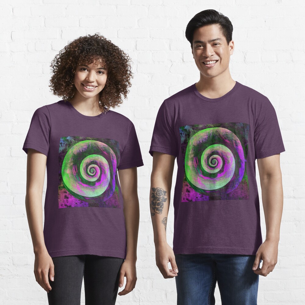 Item preview, Essential T-Shirt designed and sold by blackhalt.