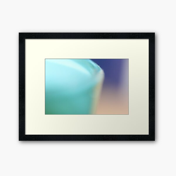 Item preview, Abstract Blue designed and sold by LittleStarCreat.