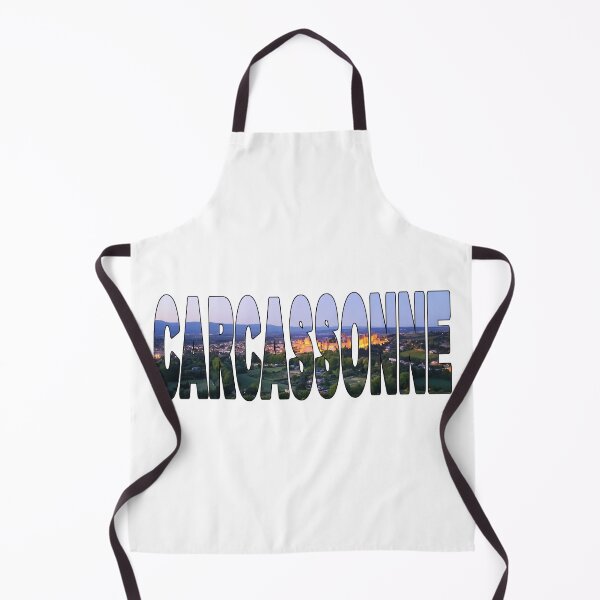 Item preview, CARCASSONNE - Languedoc France Late Evening Aerial designed and sold by Adam Gormley.