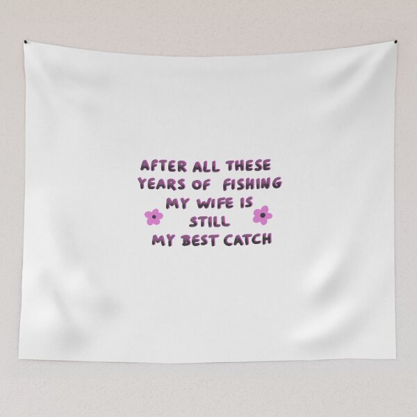 Item preview, Funny married couple quotes designed and sold by pinkyfish1010.