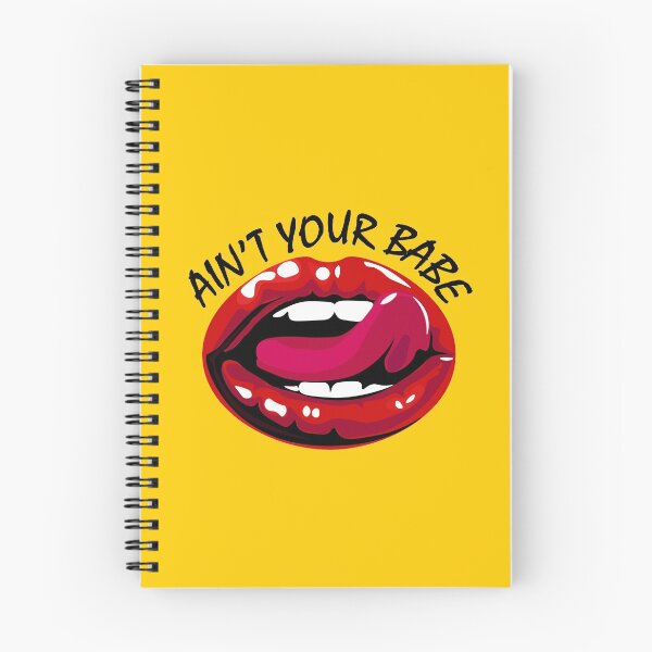 Item preview, ain't your babe designed and sold by MallsD.