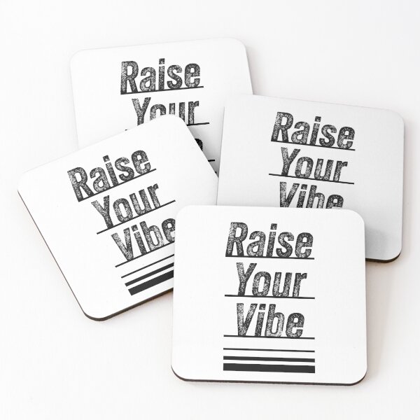 Item preview, Raise Your Vibe designed and sold by Plumtree81.