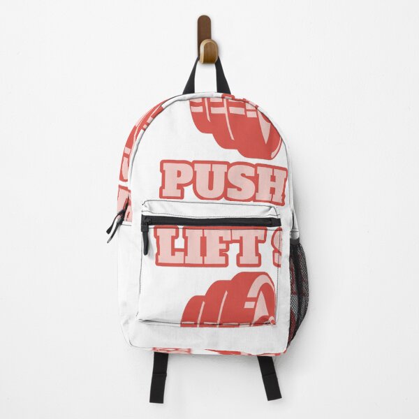 Item preview, Lift spirits Push Limits (pink) T-shirt  designed and sold by Akira-closet.