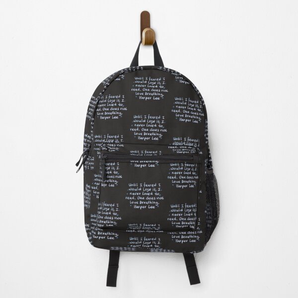 Item preview, Harper lee literary quote designed and sold by pinkyfish1010.