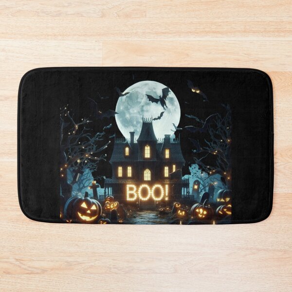 Item preview, Haunted Mansion Boo designed and sold by muitee.