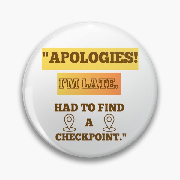 Item preview, APOLOGIES! designed and sold by CSJ7.
