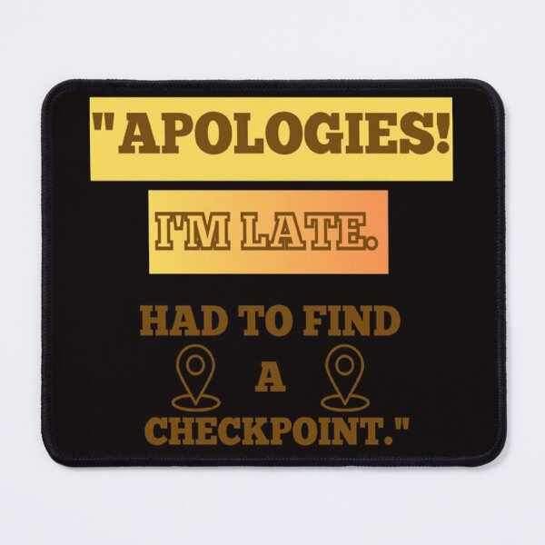 Item preview, APOLOGIES! designed and sold by CSJ7.