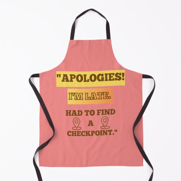 Item preview, APOLOGIES! designed and sold by CSJ7.