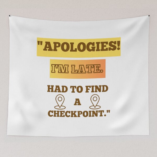 Item preview, APOLOGIES! designed and sold by CSJ7.