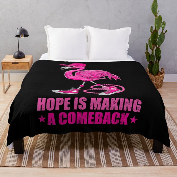 Item preview, Kamala Harris "Hope is Making a Comeback" Inspirational Political T-Shirt designed and sold by tigger shop.