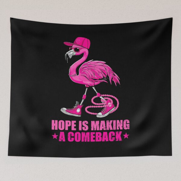 Item preview, Kamala Harris "Hope is Making a Comeback" Inspirational Political T-Shirt designed and sold by tigger shop.
