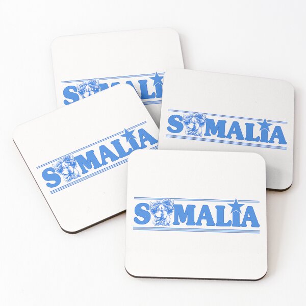 Item preview, Somalia; Camel; Star; designed and sold by StickerApe.