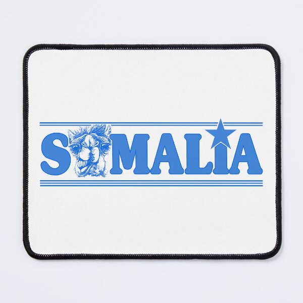 Item preview, Somalia; Camel; Star; designed and sold by StickerApe.