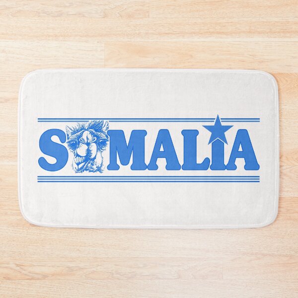 Item preview, Somalia; Camel; Star; designed and sold by StickerApe.
