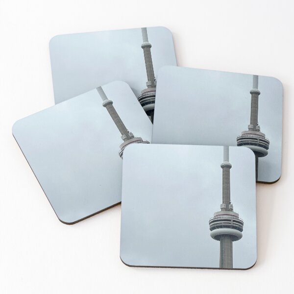 Item preview, Toronto CN Tower designed and sold by DrSunflower.