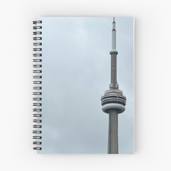 Item preview, Toronto CN Tower designed and sold by DrSunflower.