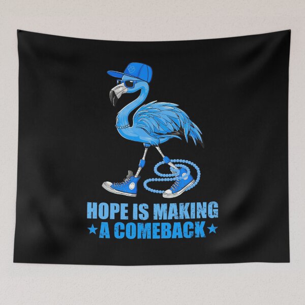 Item preview, Kamala Harris Hope is Making a Comeback Inspirational Political T-Shirt designed and sold by tigger shop.