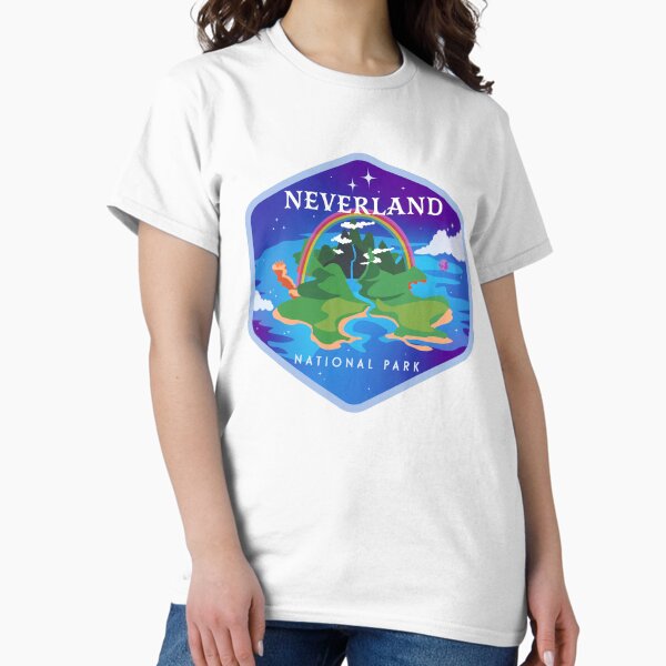 Artikel-Vorschau von Neverland-Nationalpark, designt und verkauft von Hanneliza.