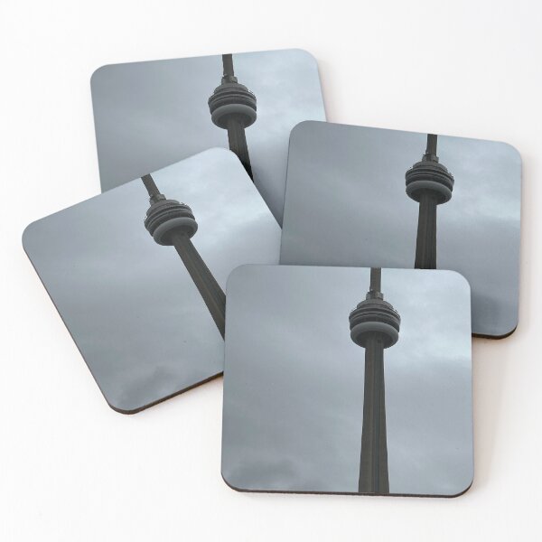 Item preview, CN Tower Toronto designed and sold by DrSunflower.