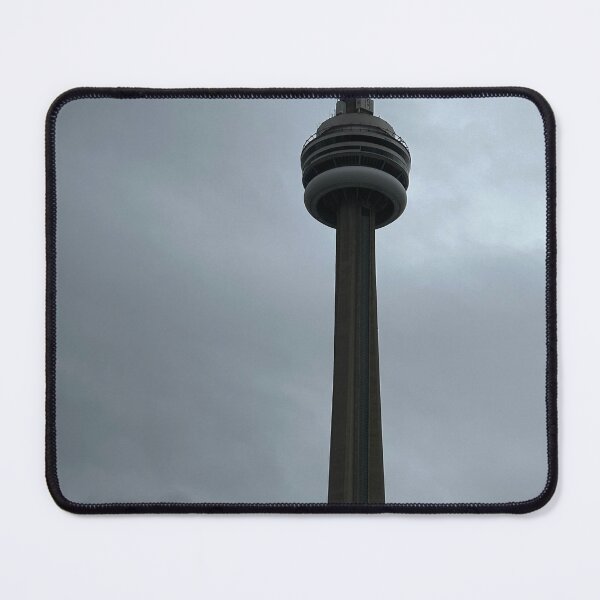 Item preview, CN Tower Toronto designed and sold by DrSunflower.