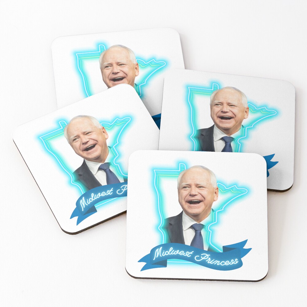 Item preview, Coasters (Set of 4) designed and sold by 54-Designs.