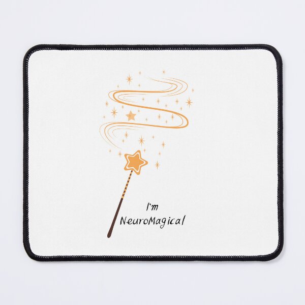 Item preview, I'm Neuro Magical. designed and sold by lesleydobis.