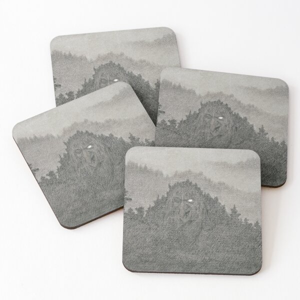 Item preview, The Forest Troll - Theodor Kittelsen designed and sold by forgottenbeauty.
