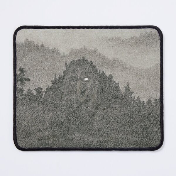 Item preview, The Forest Troll - Theodor Kittelsen designed and sold by forgottenbeauty.