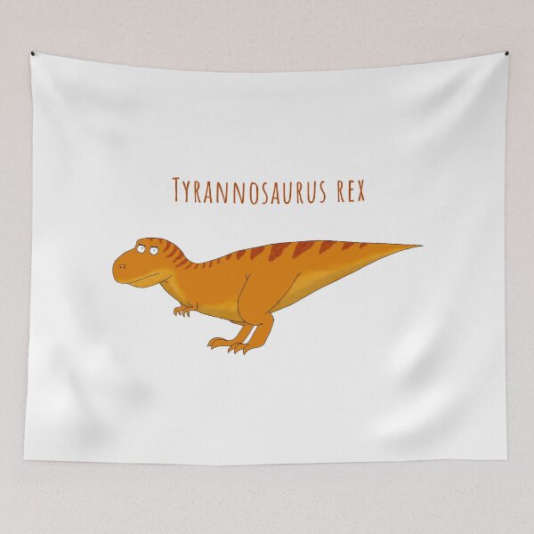Item preview, Tyrannosaurus Rex designed and sold by lucamendieta.