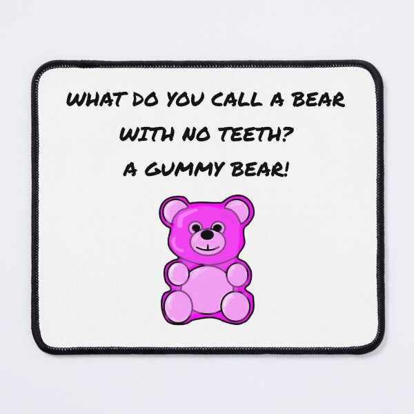 Item preview, GUMMY BEAR designed and sold by HomeUGo.