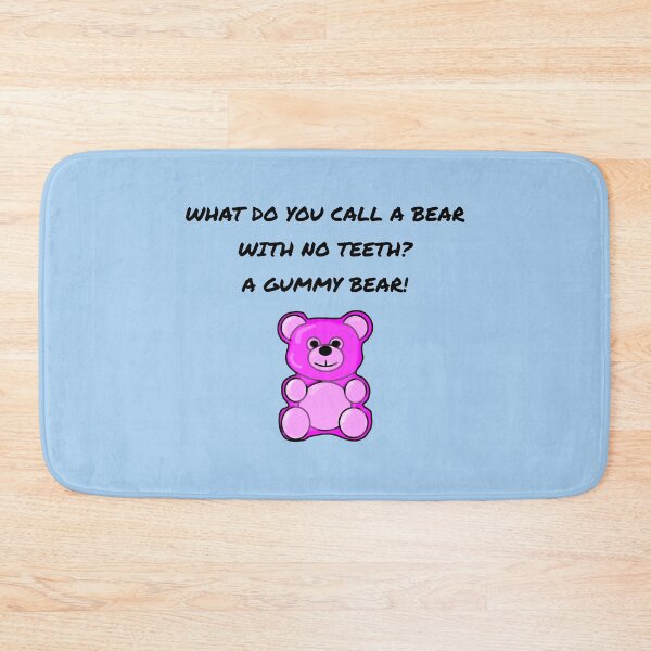 Item preview, GUMMY BEAR designed and sold by HomeUGo.