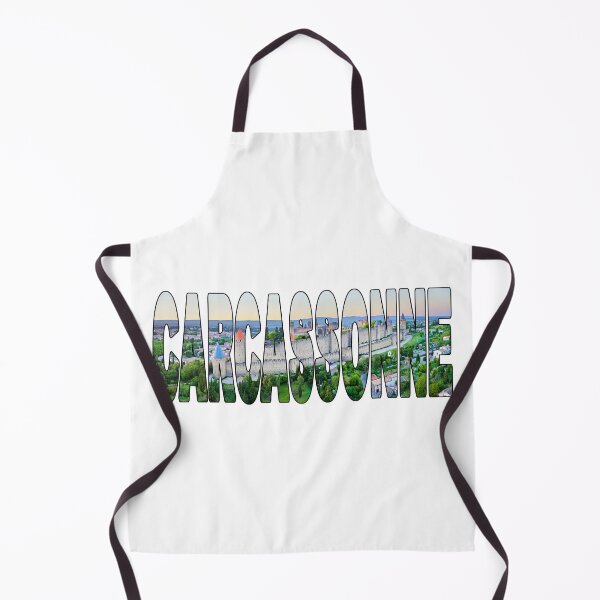 Item preview, CARCASSONNE - Languedoc France Sunrise Aerial Old Town designed and sold by Adam Gormley.
