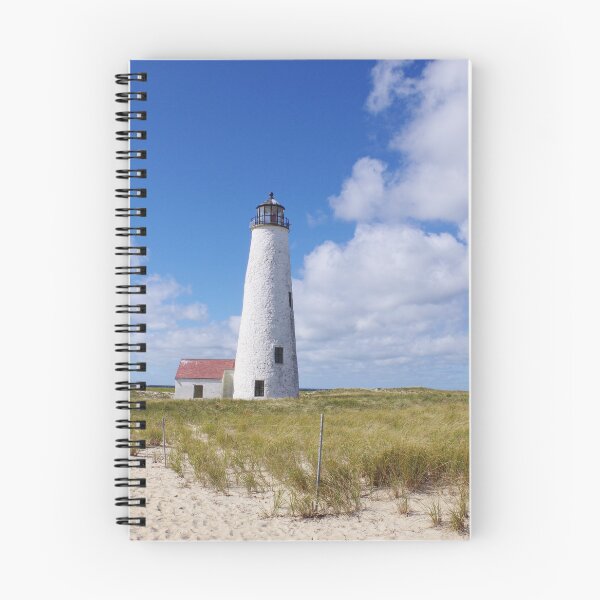 Item preview, Nantucket - Great Point Lighthouse designed and sold by Phoebe Collins.
