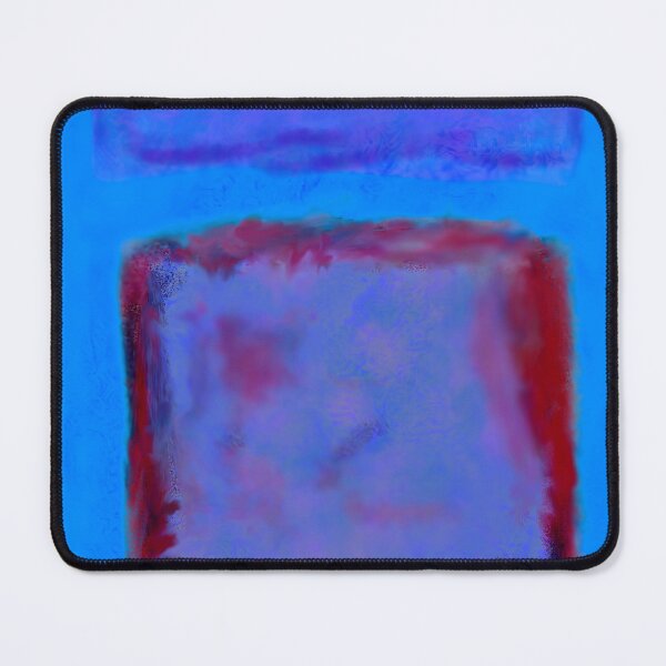 Item preview, Rothkoid XLIII, painting inspired by the work of Mark Rothko. designed and sold by thalasson.