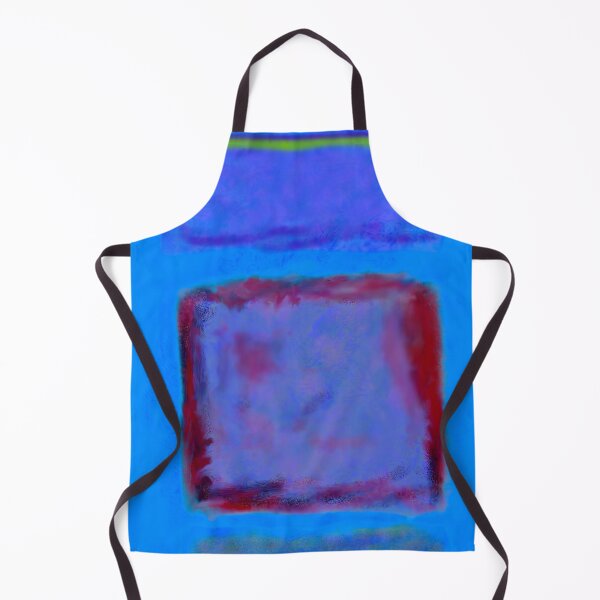 Item preview, Rothkoid XLIII, painting inspired by the work of Mark Rothko. designed and sold by thalasson.