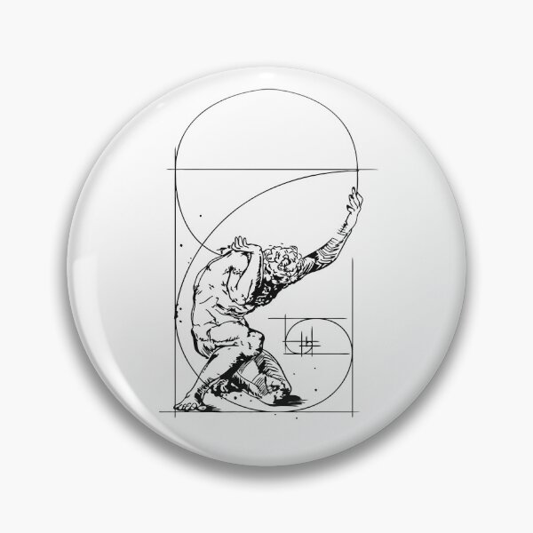 Item preview, Sisyphus and the golden ratio designed and sold by AnyEve.