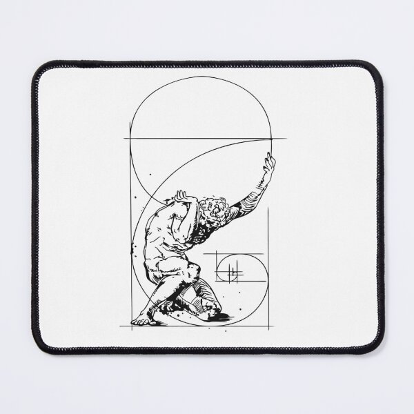 Item preview, Sisyphus and the golden ratio designed and sold by AnyEve.