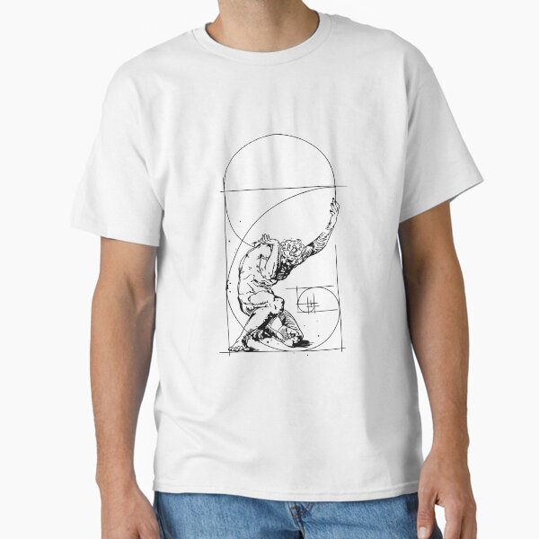 Item preview, Sisyphus and the golden ratio designed and sold by AnyEve.