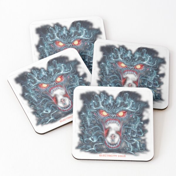 Item preview, Electricity Kills designed and sold by KennerTH.