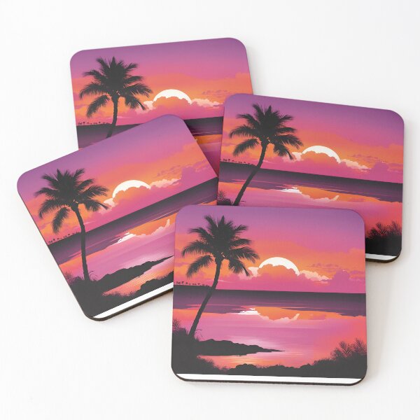 Item preview, Beach Vibes 2 designed and sold by NicMacTees.