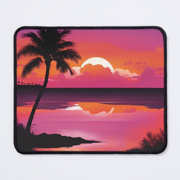 Item preview, Beach Vibes 2 designed and sold by NicMacTees.