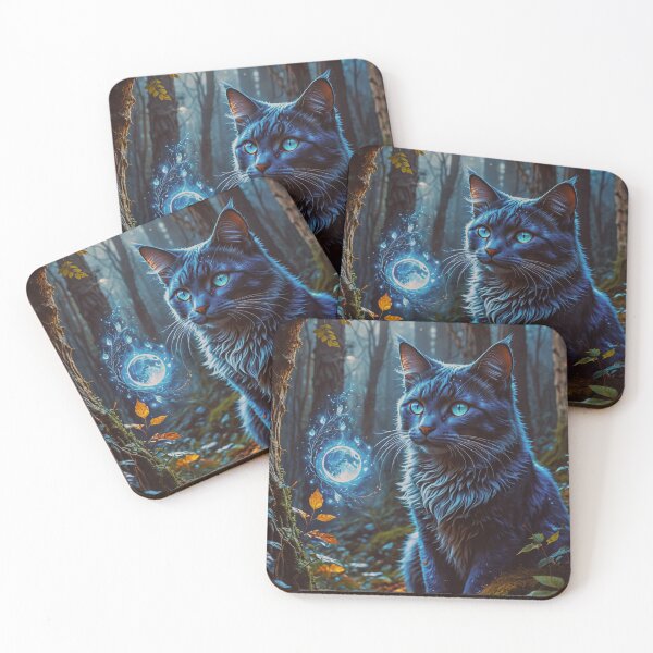 Item preview, Blue cat - volume 2 designed and sold by Lojateste01.