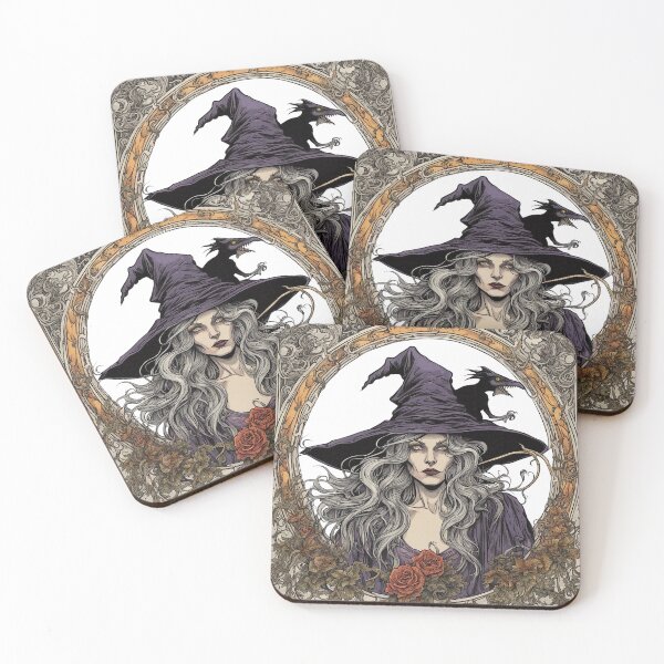 Item preview, Wicked? designed and sold by Foxlindesigns.