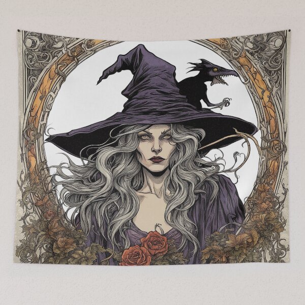 Item preview, Wicked? designed and sold by Foxlindesigns.