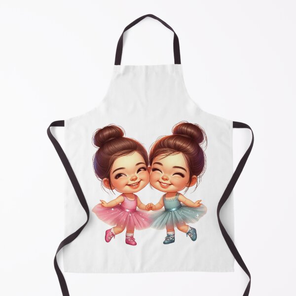 Item preview, The Tiny Dancers designed and sold by Ink And Inspire.