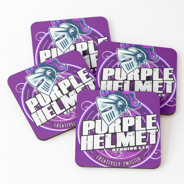 Item preview, THEE Purple Helmet Studios designed and sold by PurpleHelmet.