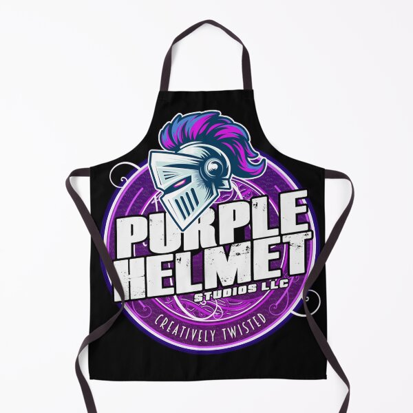 Item preview, THEE Purple Helmet Studios designed and sold by PurpleHelmet.