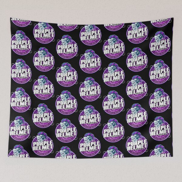 Item preview, THEE Purple Helmet Studios designed and sold by PurpleHelmet.